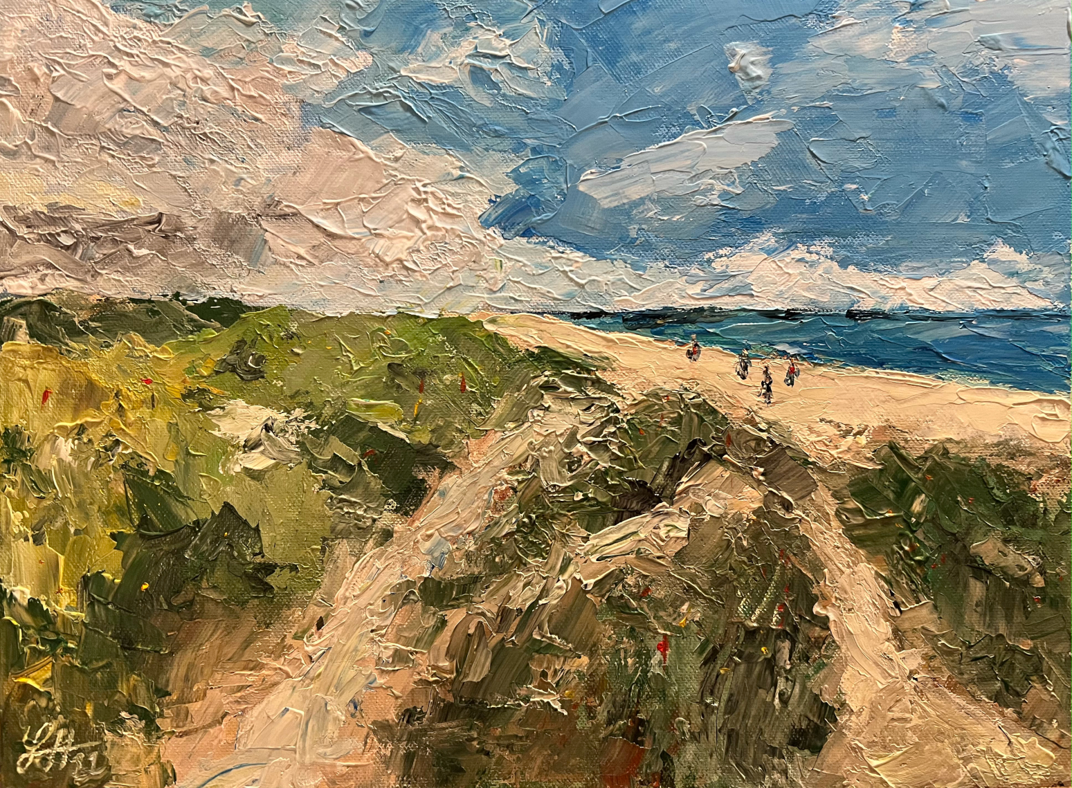 grenen